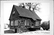 1224 N 4TH ST, a Side Gabled house, built in Watertown, Wisconsin in 1933.