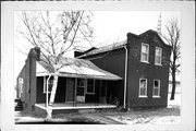 1230 N 4TH ST, a Federal house, built in Watertown, Wisconsin in 1850.