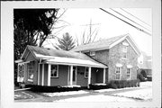 1100 CENTER ST, a Gabled Ell house, built in Watertown, Wisconsin in .