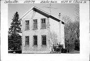 423 N CHURCH ST, a Front Gabled school-one to six room, built in Watertown, Wisconsin in 1850.