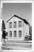 423 N CHURCH ST, a Front Gabled school-one to six room, built in Watertown, Wisconsin in 1850.