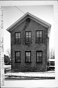 423 N CHURCH ST, a Front Gabled school-one to six room, built in Watertown, Wisconsin in 1850.