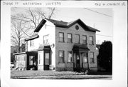 502 N CHURCH ST, a Side Gabled house, built in Watertown, Wisconsin in 1860.