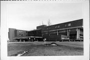 125 HOSPITAL DRIVE, a Late-Modern hospital/medical clinic, built in Watertown, Wisconsin in 1970.