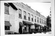 222, 224, 226 MARGARET ST, a Other Vernacular live-in care facility/sanitarium, built in Watertown, Wisconsin in .