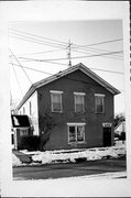 808 VINE ST, a Front Gabled house, built in Watertown, Wisconsin in 1854.