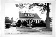 501 N WASHINGTON ST, a Bungalow house, built in Watertown, Wisconsin in 1925.