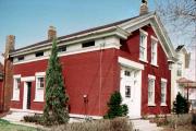 103 MAIN ST 103 MAIN ST, a Greek Revival house, built in Mukwonago (village), Wisconsin in 1842.