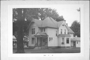 700 S MADISON ST, a Queen Anne house, built in Waupun, Wisconsin in 1880.