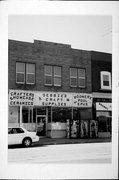 429 E MAIN ST (STATE HIGHWAY 49), a Twentieth Century Commercial grocery store/supermarket, built in Waupun, Wisconsin in 1914.