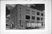 200 S MADISON ST, a Astylistic Utilitarian Building jail/correctional facility, built in Waupun, Wisconsin in 1845.