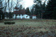 8270 STATE HIGHWAY 57, a Front Gabled house, built in Baileys Harbor, Wisconsin in 1869.