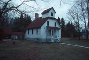 Baileys Harbor Range Light, a District.