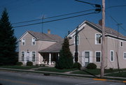 8090 STATE HIGHWAY 57, a Greek Revival lodging-hotel, built in Baileys Harbor, Wisconsin in 1867.
