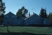8090 STATE HIGHWAY 57, a Greek Revival lodging-hotel, built in Baileys Harbor, Wisconsin in 1867.