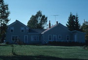 8090 STATE HIGHWAY 57, a Greek Revival hotel/motel, built in Baileys Harbor, Wisconsin in 1867.