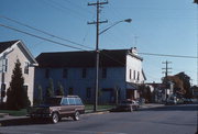 8080 STATE HIGHWAY 57, a Boomtown tavern/bar, built in Baileys Harbor, Wisconsin in 1890.