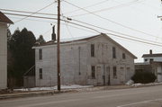 8152 STATE HIGHWAY 57, a Front Gabled blacksmith shop, built in Baileys Harbor, Wisconsin in 1905.