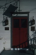 Zahn, August, Blacksmith Shop and Residence, a Building.