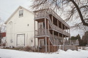 8152 STATE HIGHWAY 57, a Side Gabled house, built in Baileys Harbor, Wisconsin in 1912.