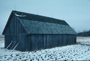 230 MISIERE RD, a Front Gabled house, built in Brussels, Wisconsin in 1874.