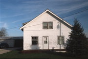 1514 ORCHARD VIEW LN, a Front Gabled house, built in Brussels, Wisconsin in 1921.