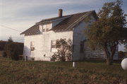 1514 ORCHARD VIEW LN, a Front Gabled house, built in Brussels, Wisconsin in 1921.