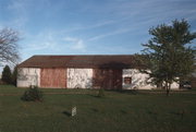 1514 ORCHARD VIEW LN, a Front Gabled house, built in Brussels, Wisconsin in 1921.