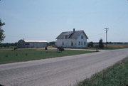 1514 ORCHARD VIEW LN, a Front Gabled house, built in Brussels, Wisconsin in 1921.