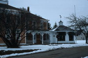 7836 STATE HIGHWAY 42 (AKA 7836 EGG HARBOR RD), a Italianate house, built in Egg Harbor, Wisconsin in 1871.