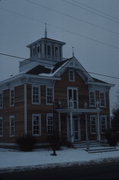 Cupola House, a Building.