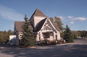 Ephraim Village Hall, a Building.