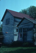 9980 WATER ST, a Side Gabled lodging-hotel, built in Ephraim, Wisconsin in 1864.