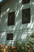 9966 MORAVIA ST, a Side Gabled house, built in Ephraim, Wisconsin in 1853.