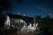 9966 MORAVIA ST, a Side Gabled house, built in Ephraim, Wisconsin in 1853.