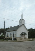 Free Evangelical Lutheran Church--Bethania Scandinavian Evangelical Lutheran Congregation, a Building.