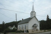 3028 CHURCH ST, a Early Gothic Revival house of worship, built in Ephraim, Wisconsin in 1882.