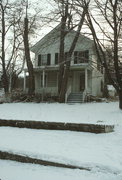 4167 MAIN ST, a Front Gabled house, built in Gibraltar, Wisconsin in 1868.