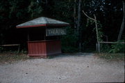 W4351 PENINSULA PLAYERS RD, a NA (unknown or not a building) theater/opera house/concert hall, built in Gibraltar, Wisconsin in .