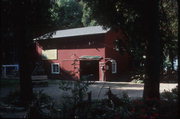 W4351 PENINSULA PLAYERS RD, a NA (unknown or not a building) theater/opera house/concert hall, built in Gibraltar, Wisconsin in .