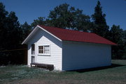 ROCK ISLAND STATE PARK, a Front Gabled Government - outbuilding, built in Washington, Wisconsin in 1926.