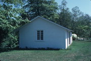 ROCK ISLAND STATE PARK, a Side Gabled Government - outbuilding, built in Washington, Wisconsin in 1926.