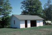 ROCK ISLAND STATE PARK, a Side Gabled Government - outbuilding, built in Washington, Wisconsin in 1926.