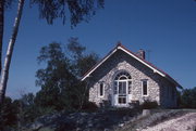 ROCK ISLAND STATE PARK, a Rustic Style house, built in Washington, Wisconsin in 1926.