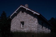 ROCK ISLAND STATE PARK, a Rustic Style springhouse, built in Washington, Wisconsin in 1925.