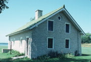 ROCK ISLAND STATE PARK, a Rustic Style greenhouse/nursery, built in Washington, Wisconsin in 1927.