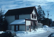 Jischke's Meat Market, a Building.