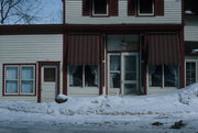 Jischke's Meat Market, a Building.