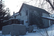 2378 MAPLE DR, a Gabled Ell small retail building, built in Sister Bay, Wisconsin in 1902.
