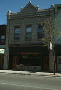 36 N 3RD AVE, a Commercial Vernacular retail building, built in Sturgeon Bay, Wisconsin in 1905.